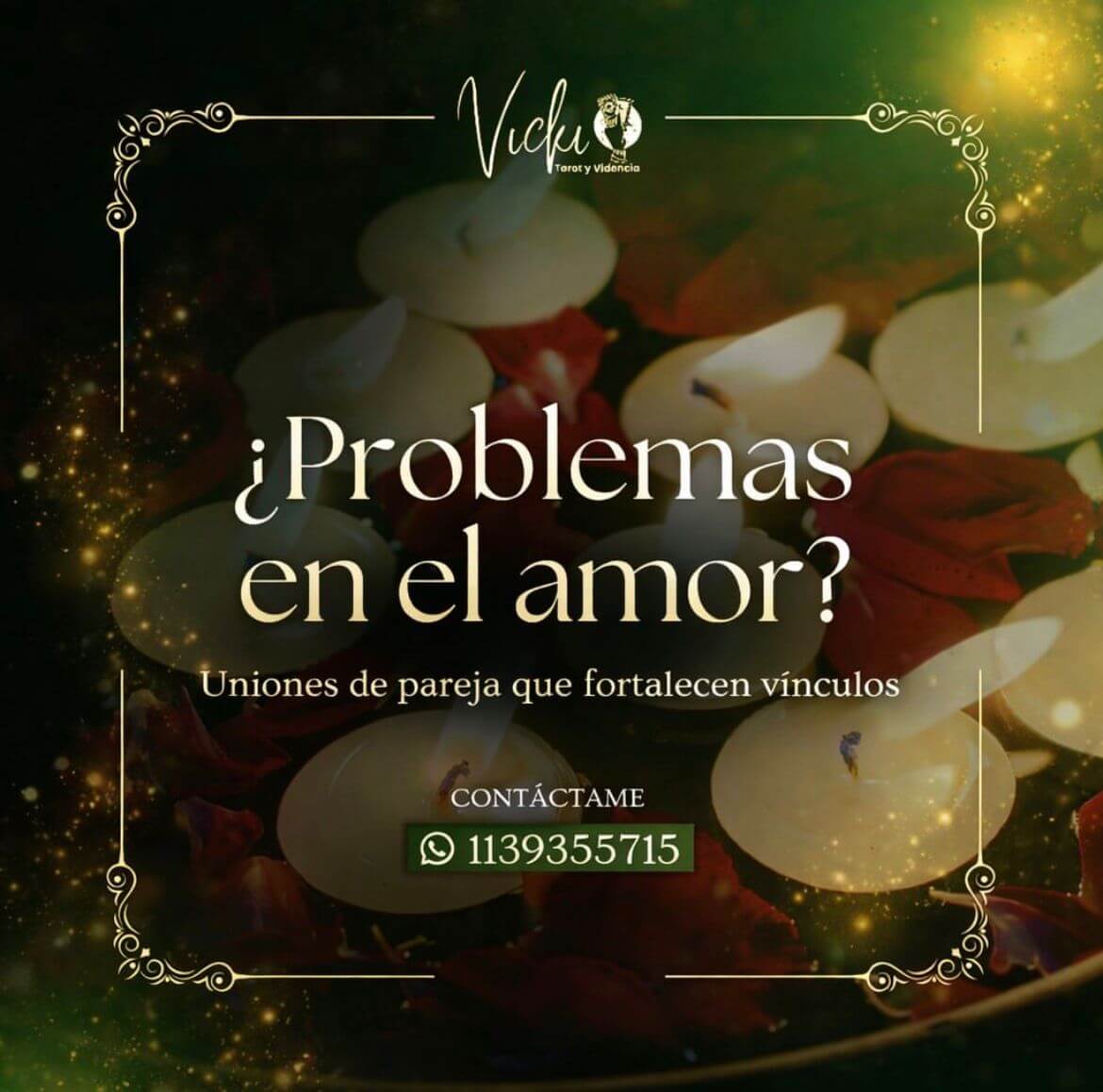 Amarres y desamarres de amor